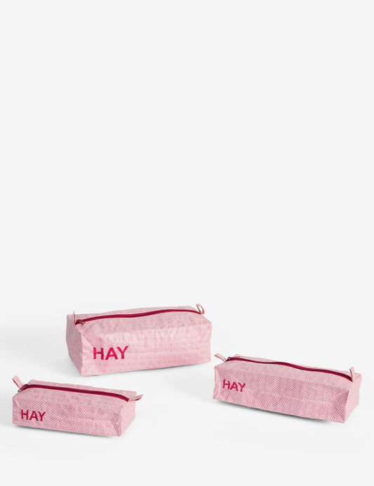 candy wash bag box 3 set