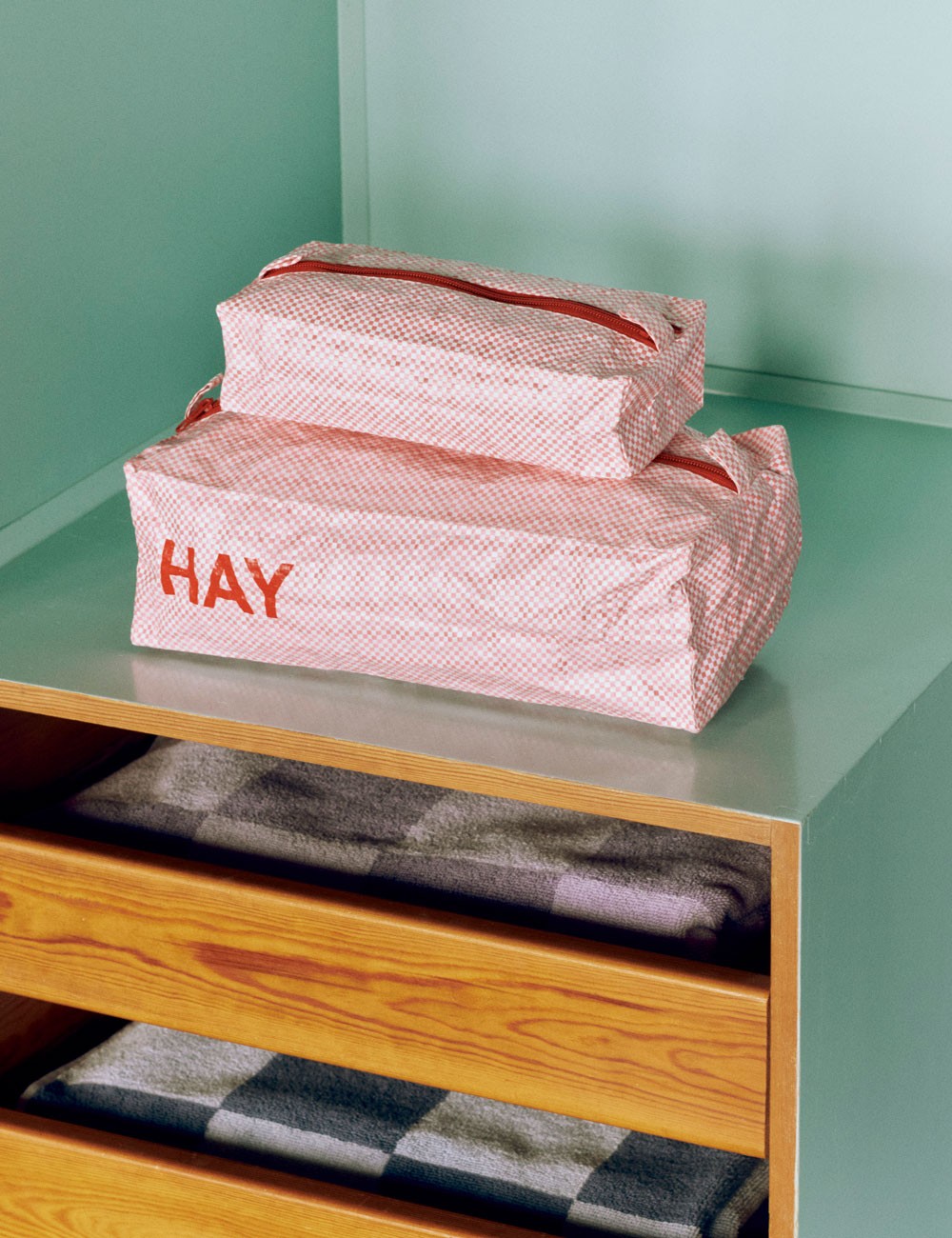 candy wash bag box 3 set