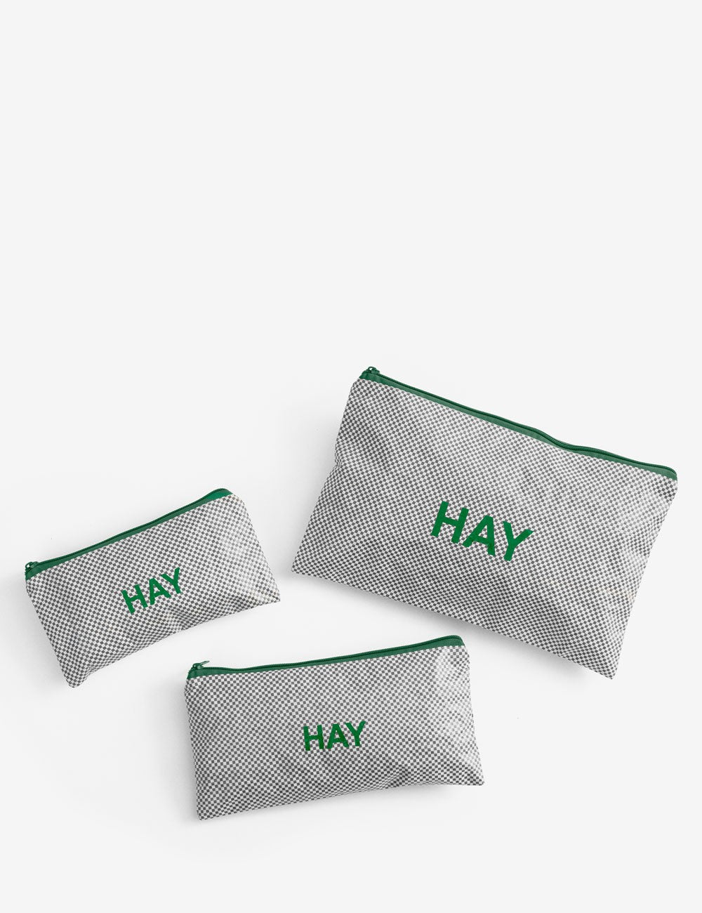 candy wash bag flat 3 set