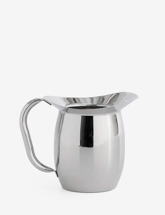 indian steel pitcher x small