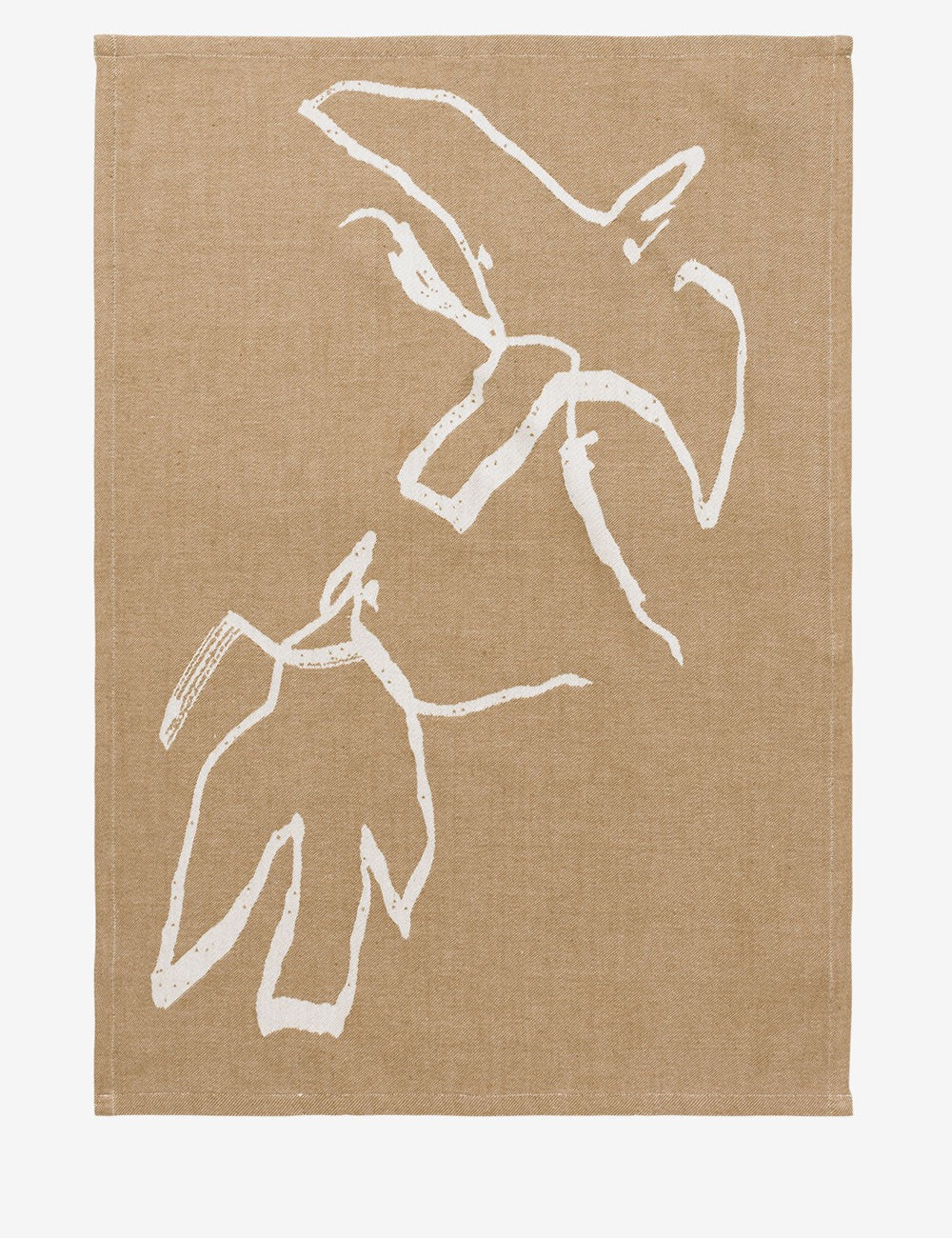 tissu volant