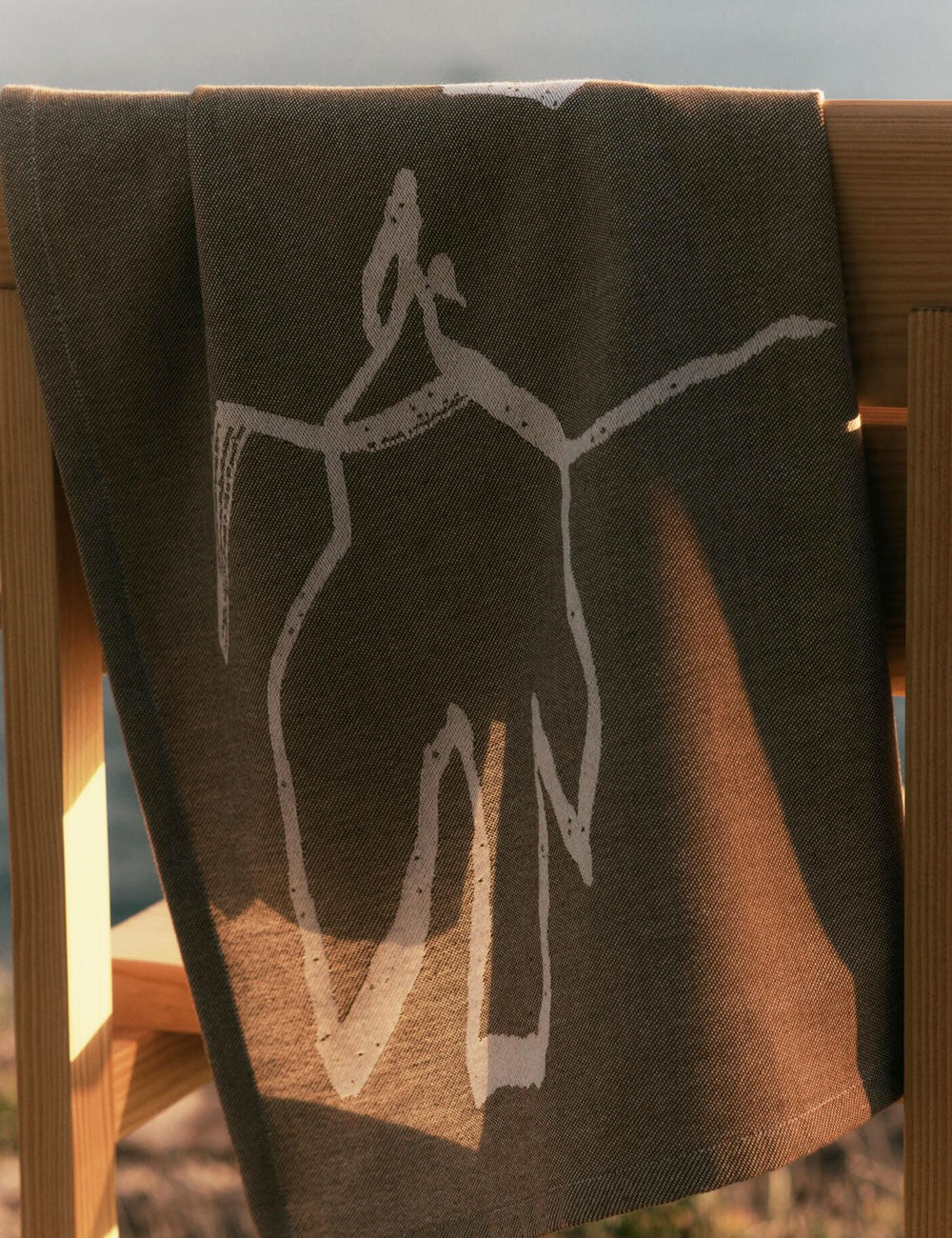 tissu volant