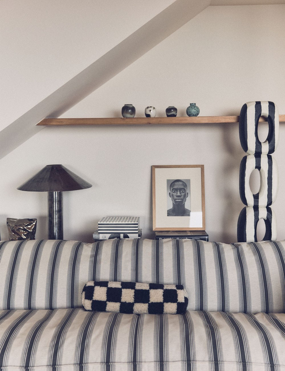 Mini vasos 70s Ceramics 4 set