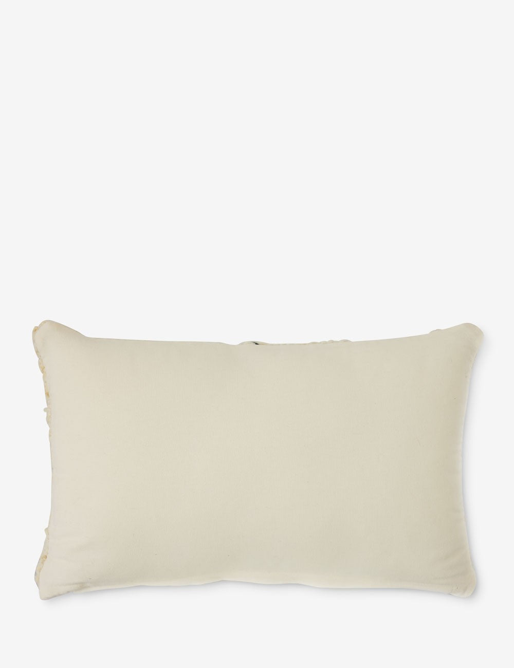 ALMOFADA NATURAL WOOL STRIPE