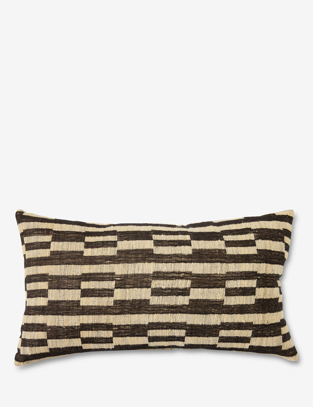 NATURAL MONOCHROME CUSHION