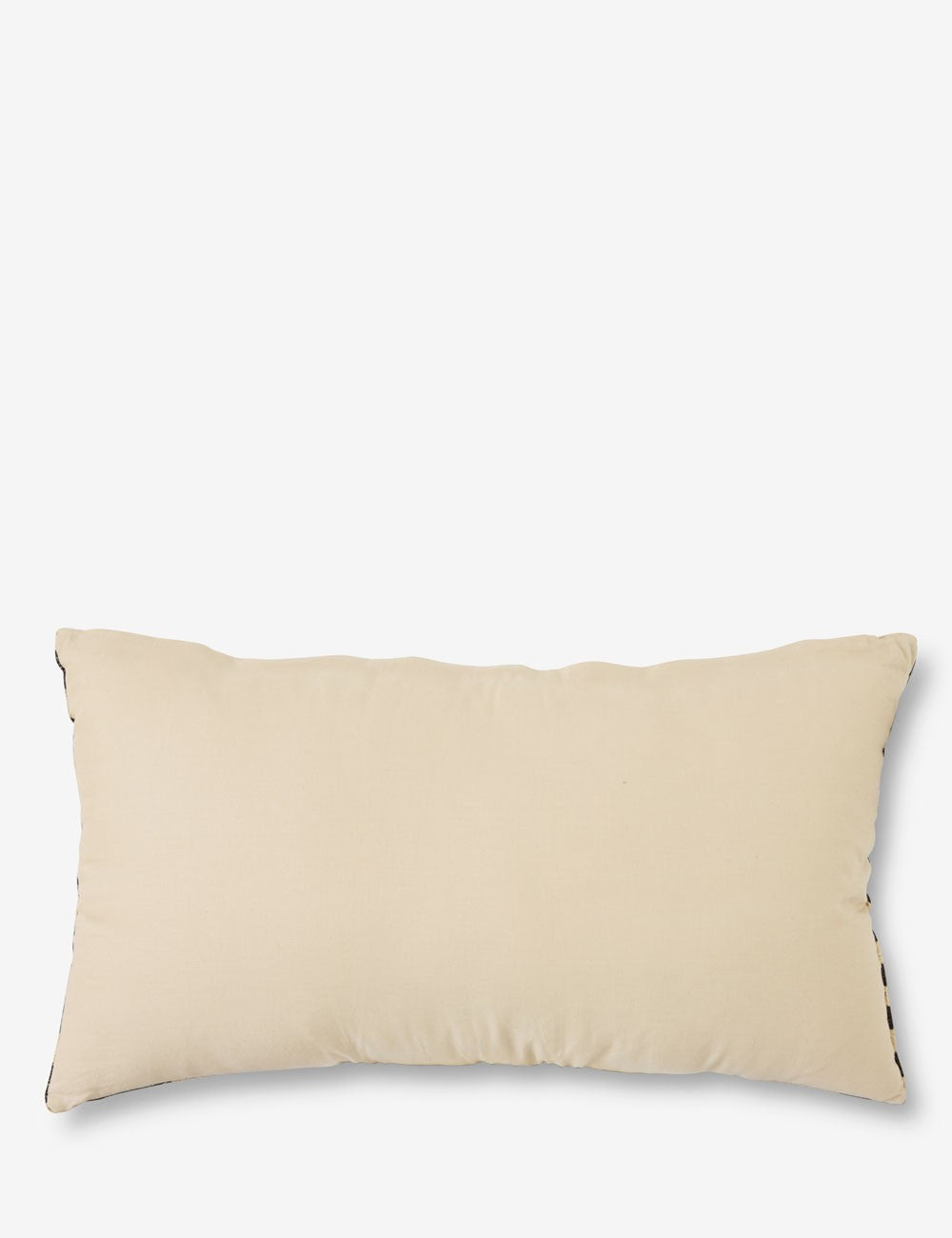 NATURAL MONOCHROME CUSHION