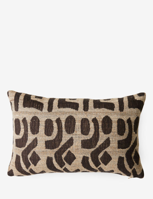 cojín silk rustic