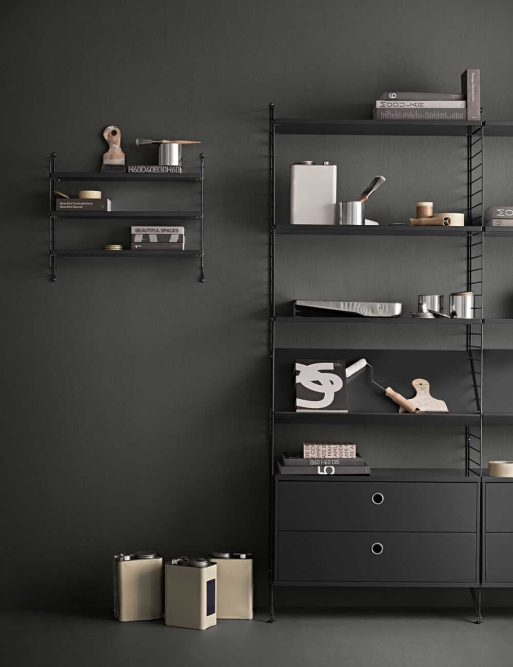 panel pared 75-30 2 set