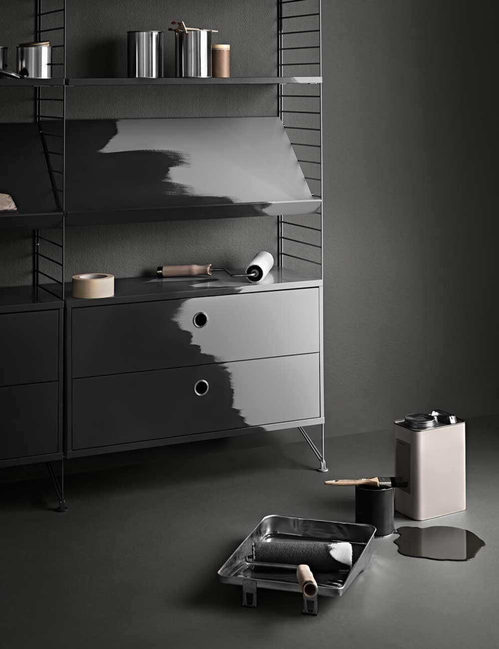 panel pared 75-30