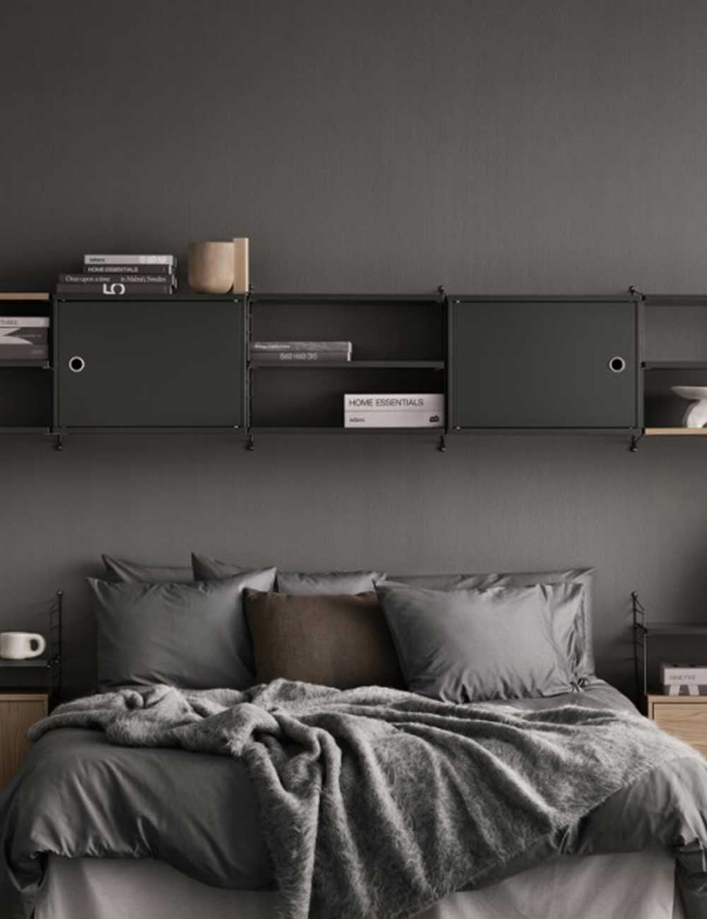 étagère 58-30 3 pièces