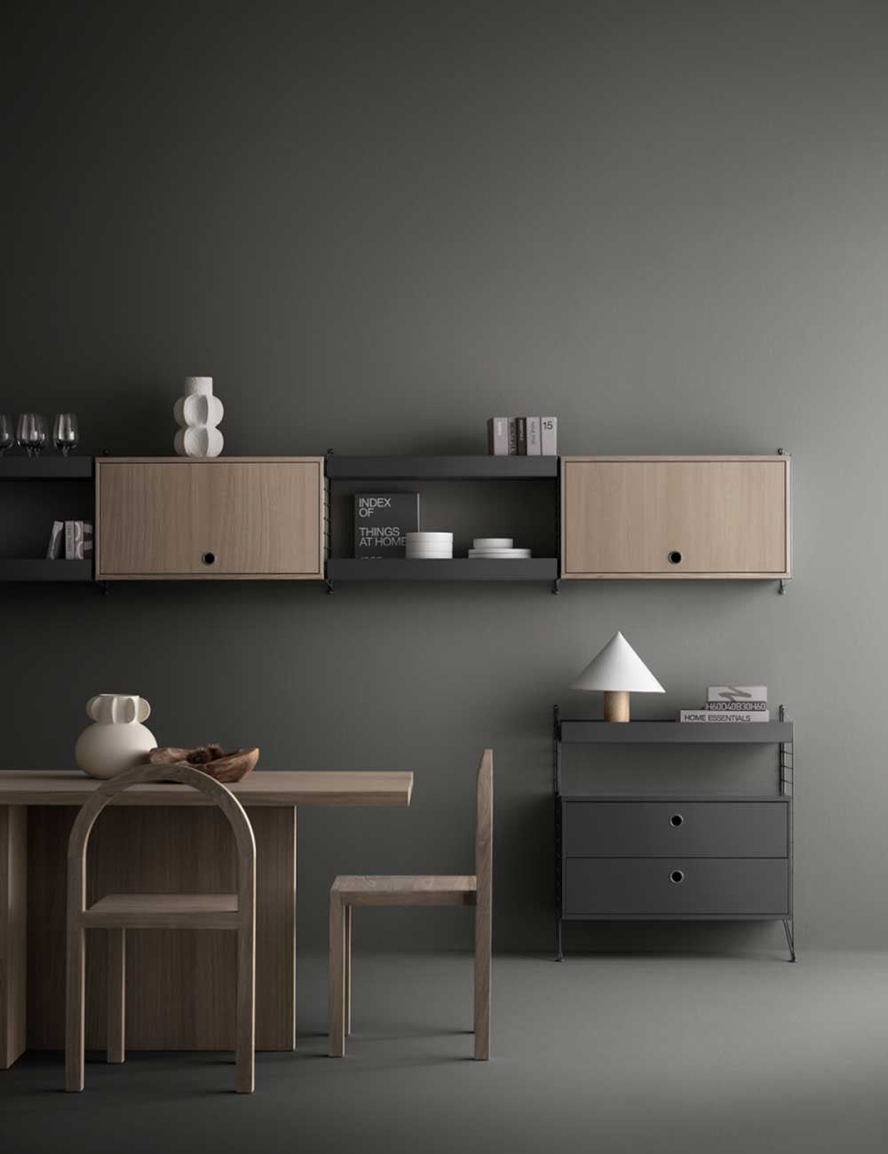 estante 78-30 3 set