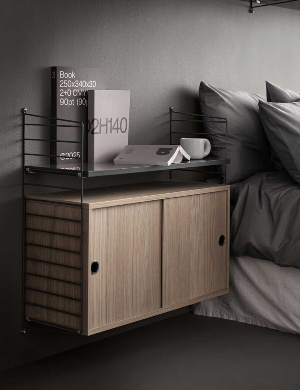 estante 78-30 3 set