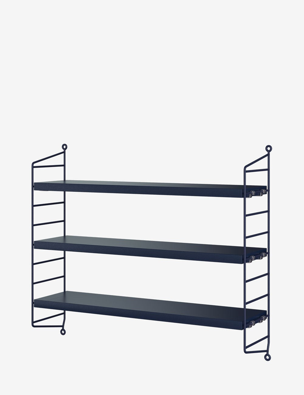 STRING POCKET NYBROBLÅ