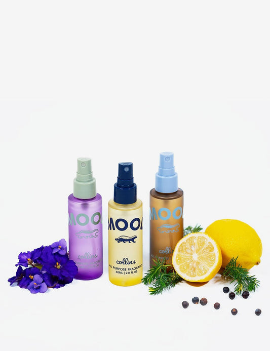 fragancia ambiente violeta francesa