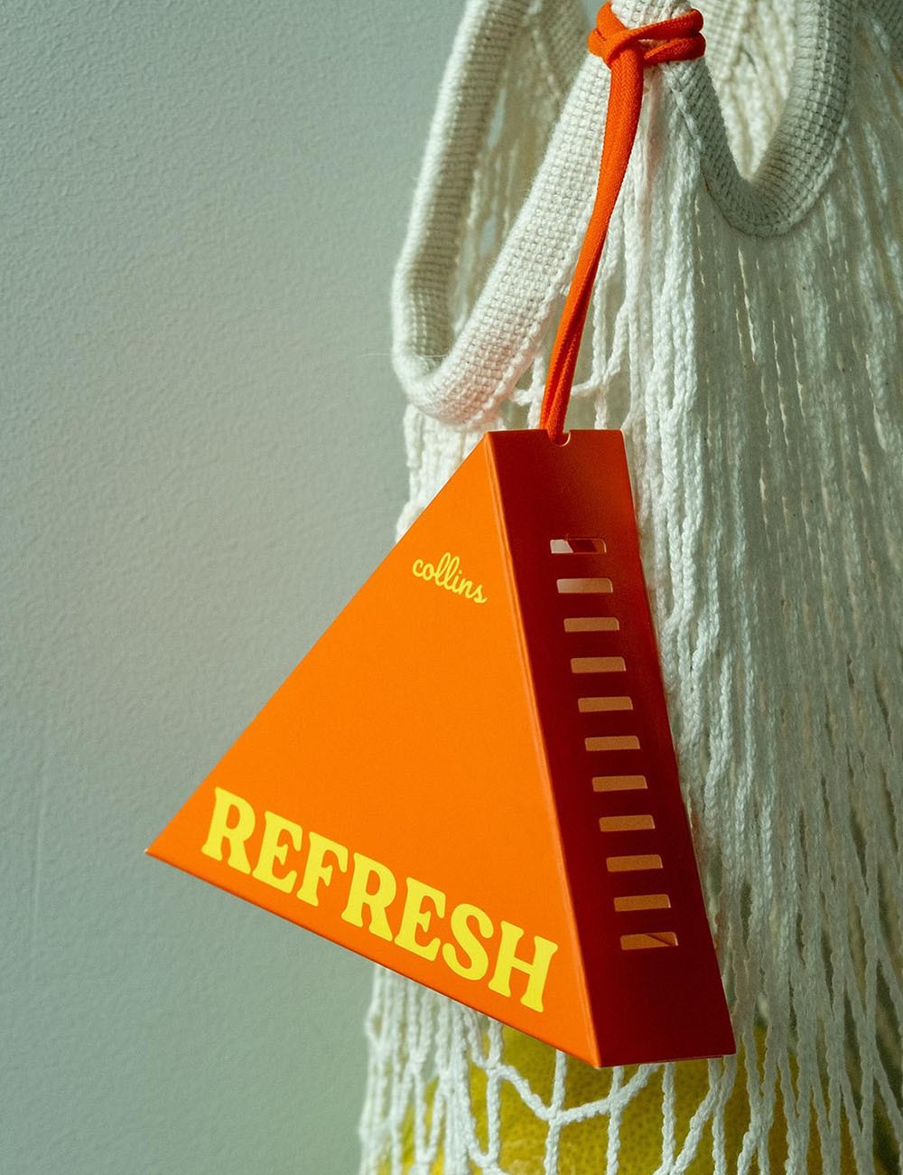 SACHET FRUITY