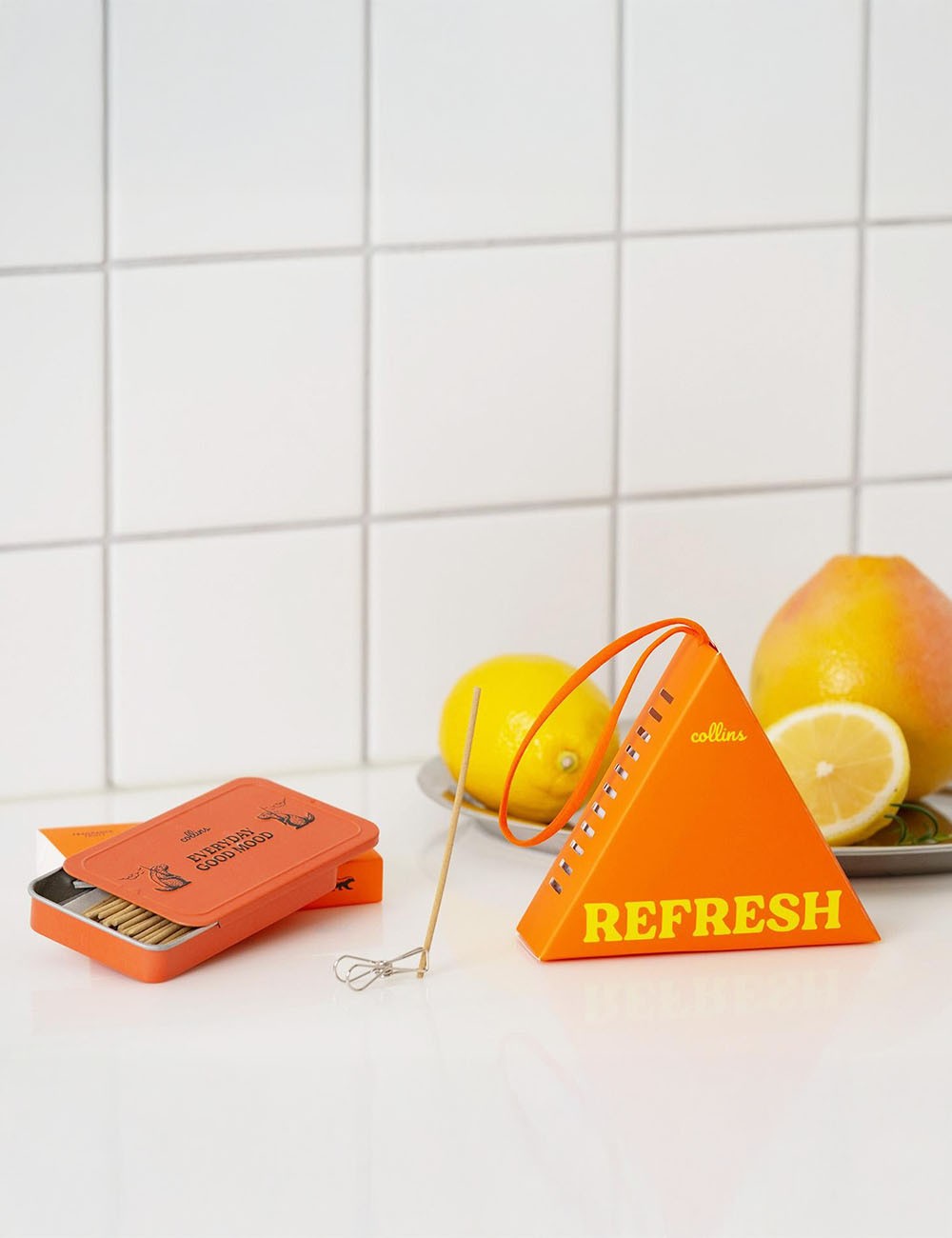 sachet fruité