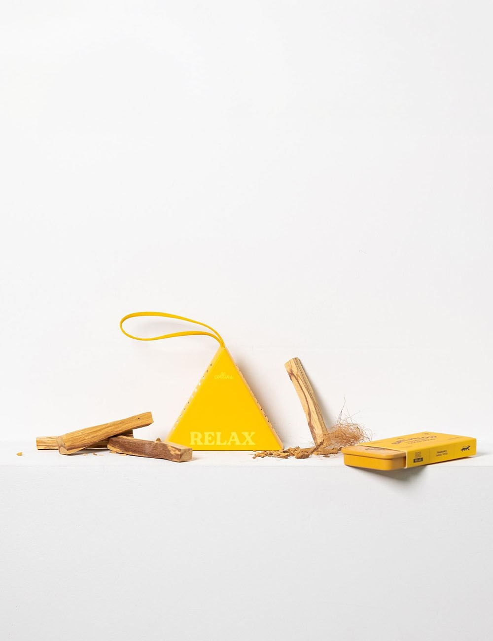 SACHET SANDALWOOD