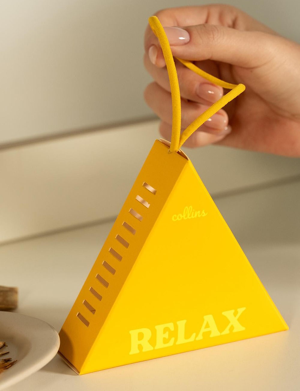 SACHET SANDALWOOD
