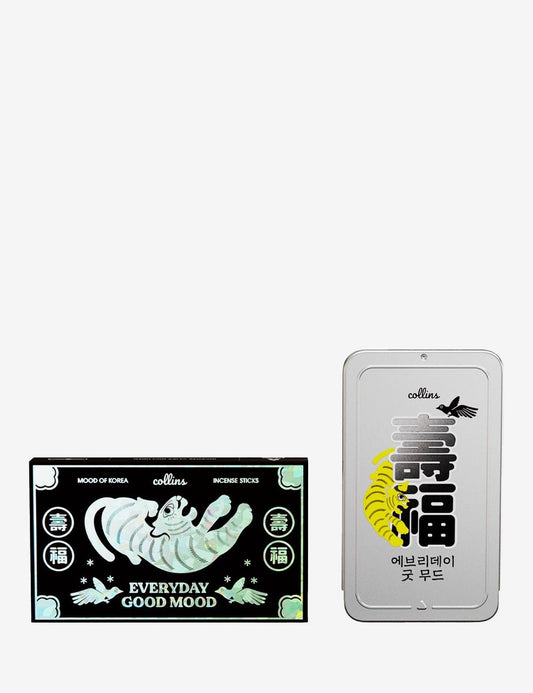 set incienso korea edition