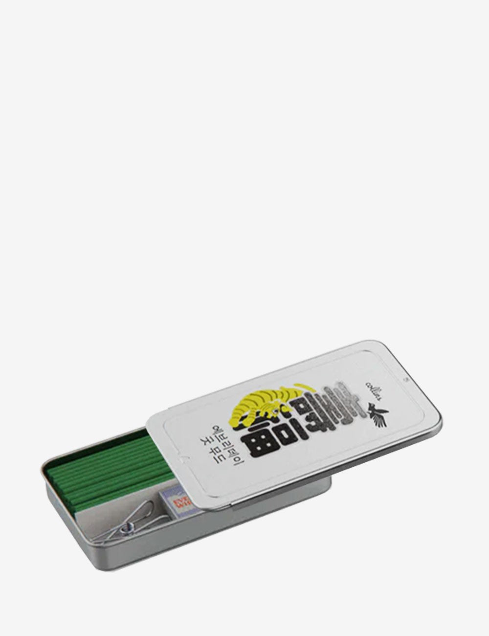 set incienso korea edition