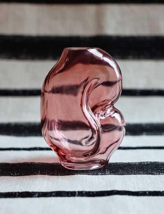 VASO GLEAM GLASS S
