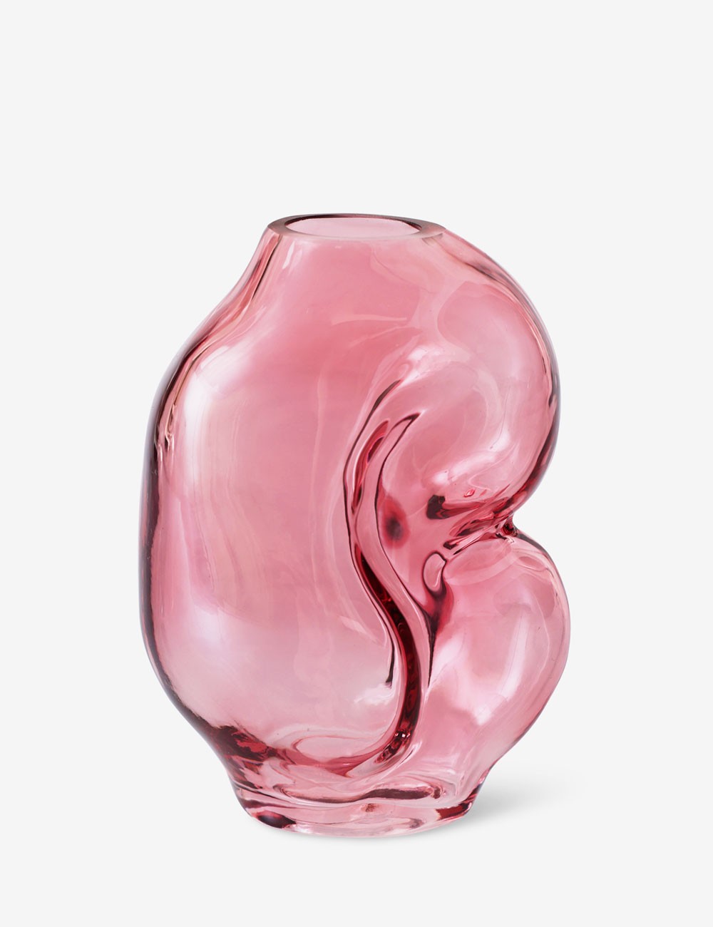 Vase Gleam glass S