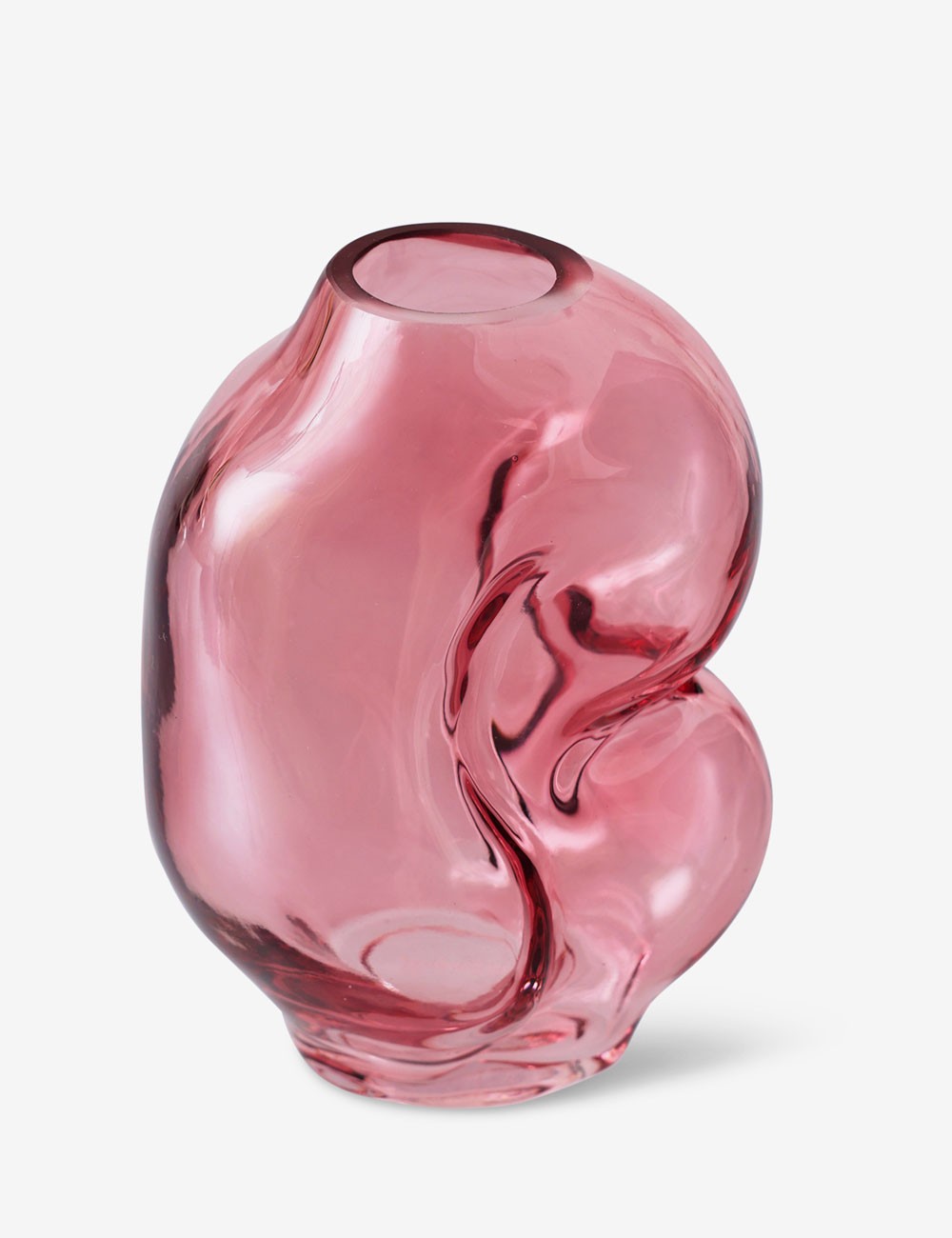 Vase Gleam glass S