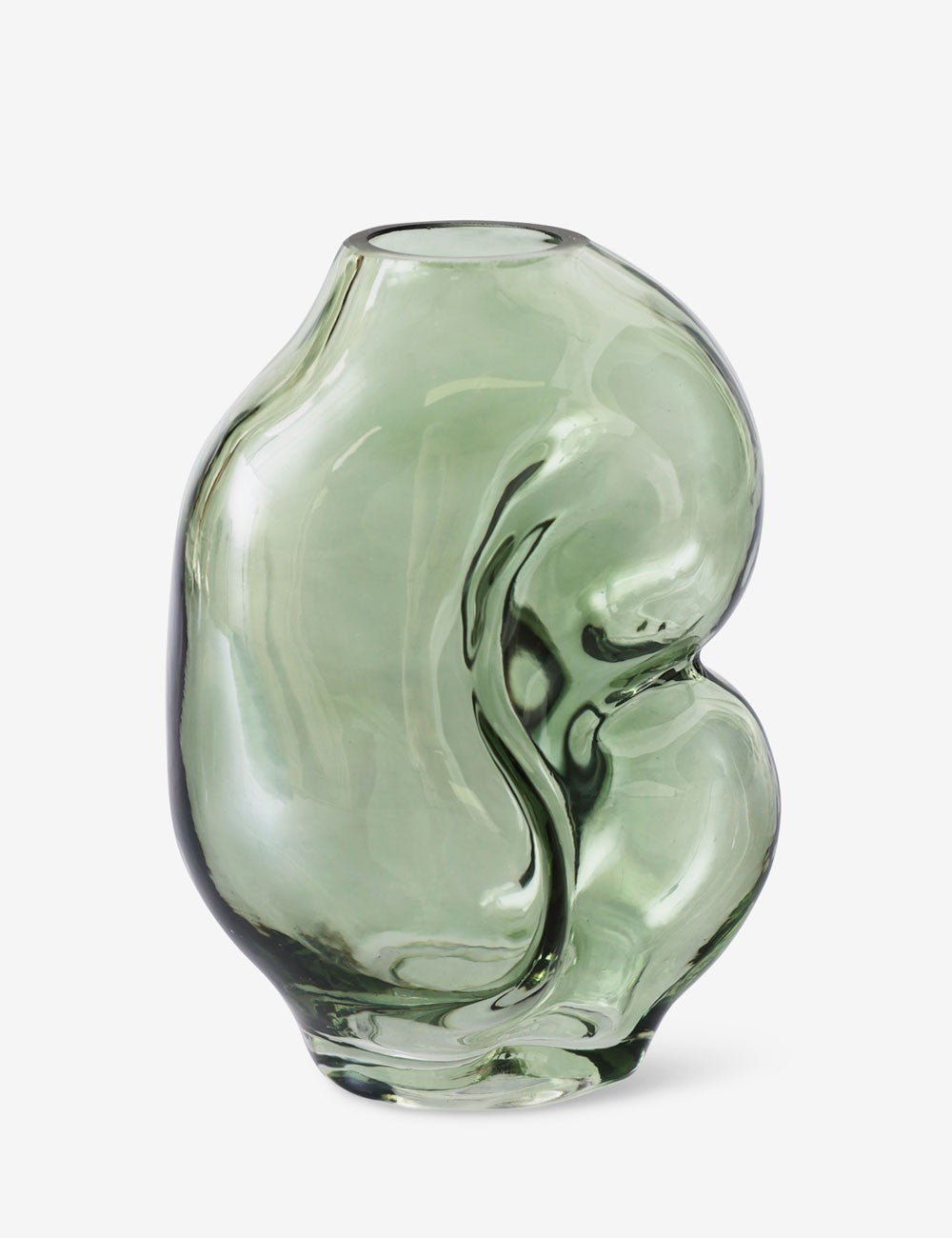 Vase Gleam glass S
