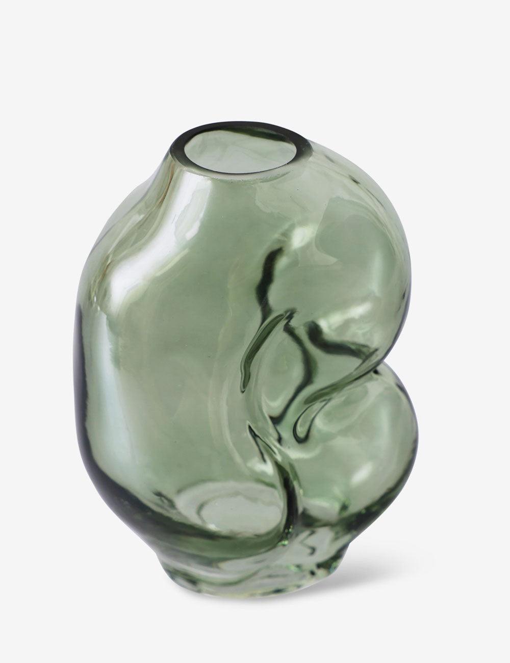 Vase Gleam glass S