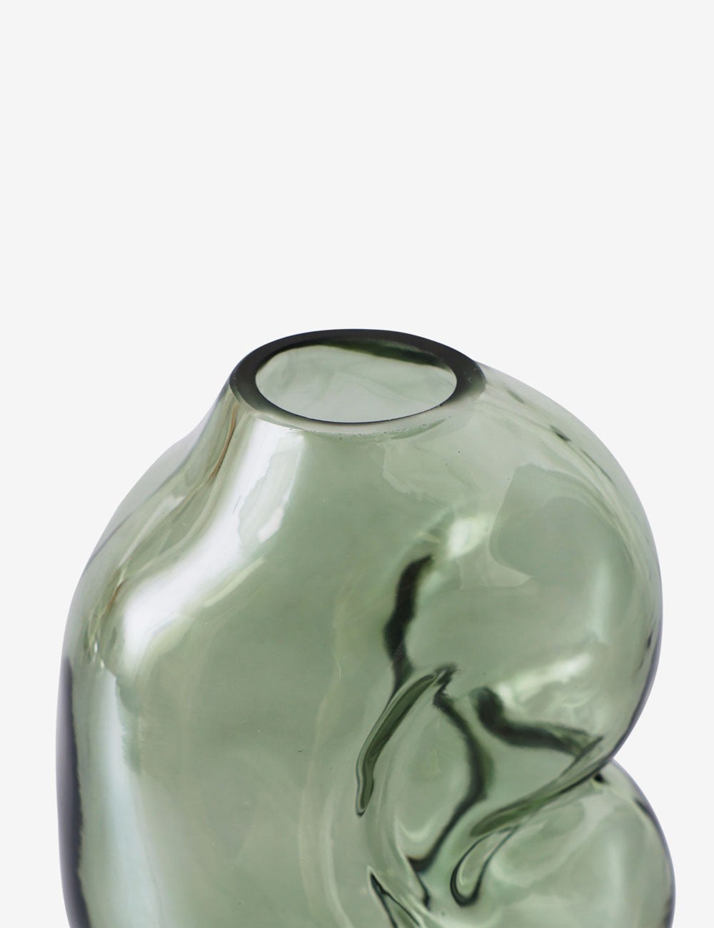 Vase Gleam glass S