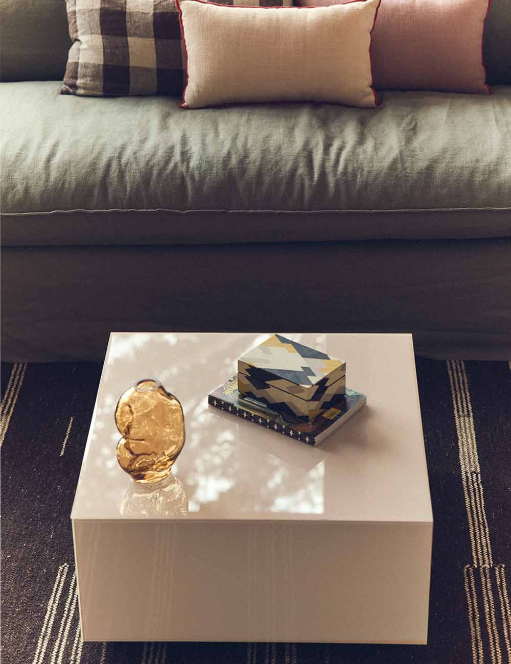 VASO GLEAM GLASS S