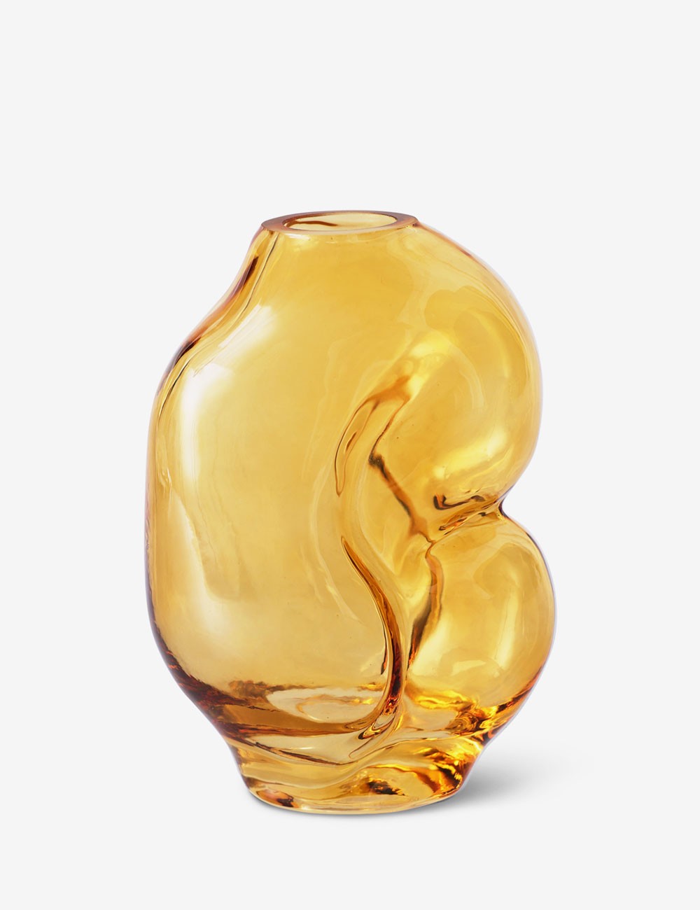 Vase Gleam glass S