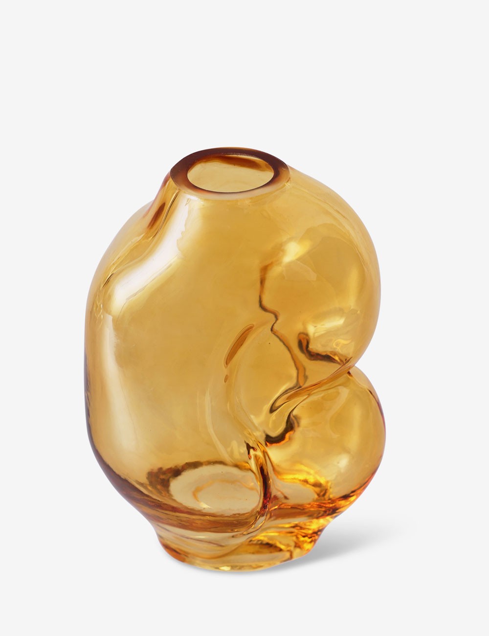 Vase Gleam glass S