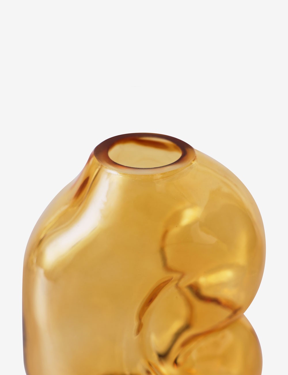 Vase Gleam glass S