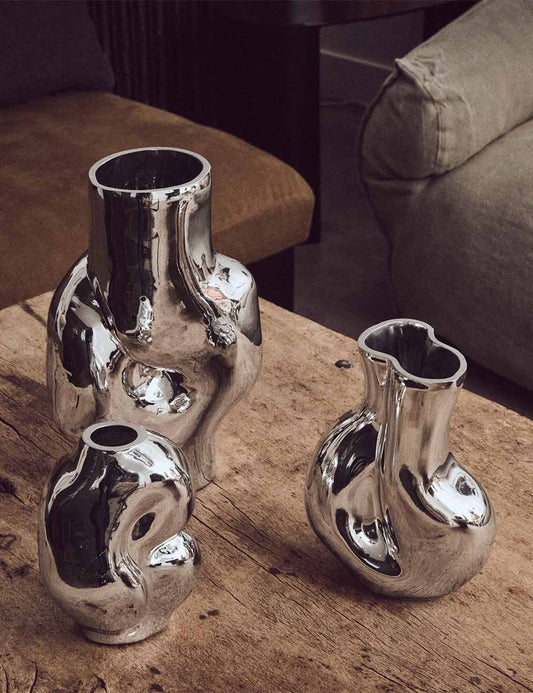 VASO GLEAM GLASS S