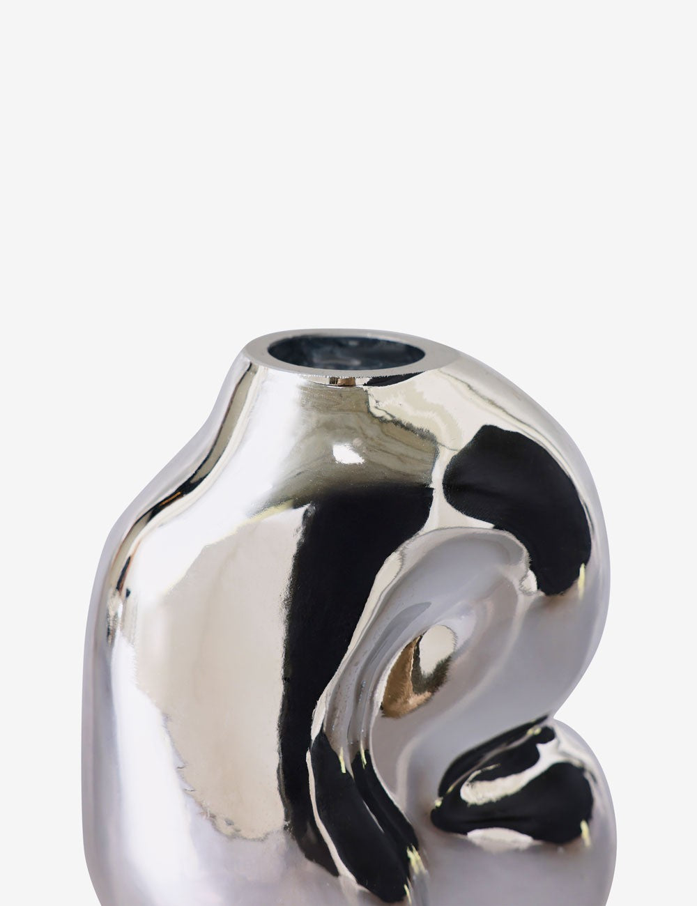 Vase Gleam glass S