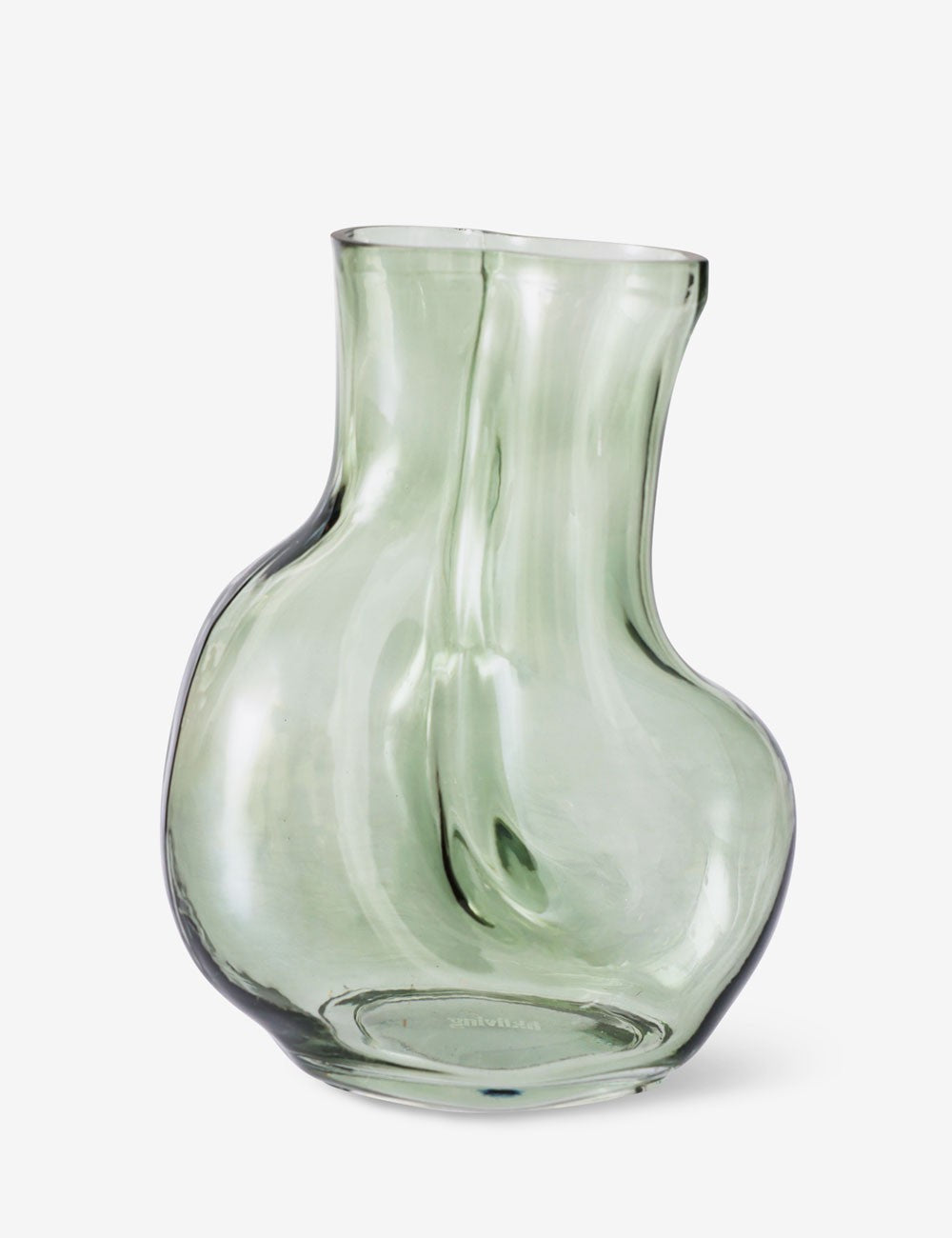 Vase Gleam glass M