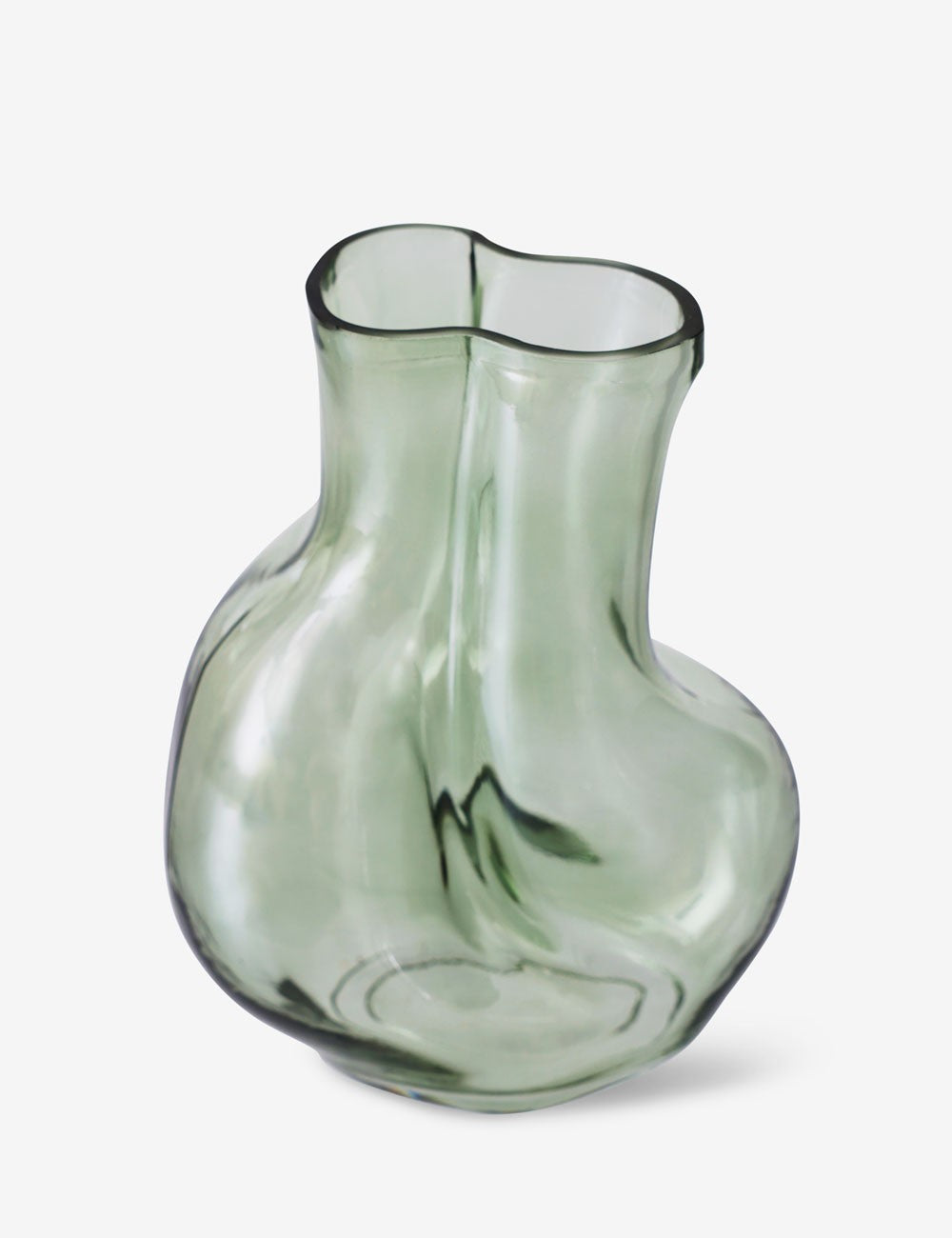 Vase Gleam glass M