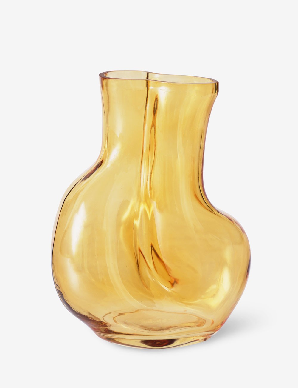 Jarrón Gleam glass M