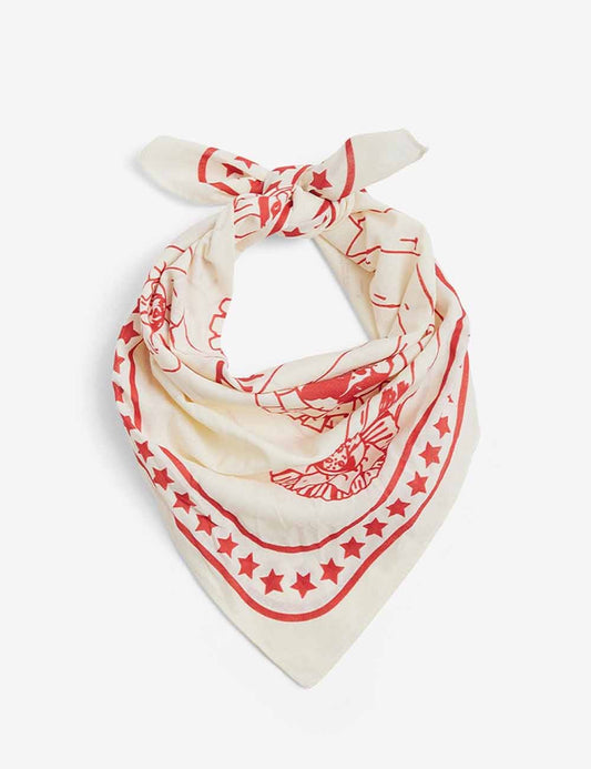 DOGS SCARF