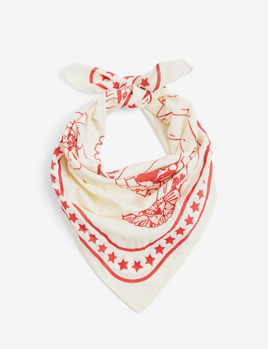 DOGS SCARF