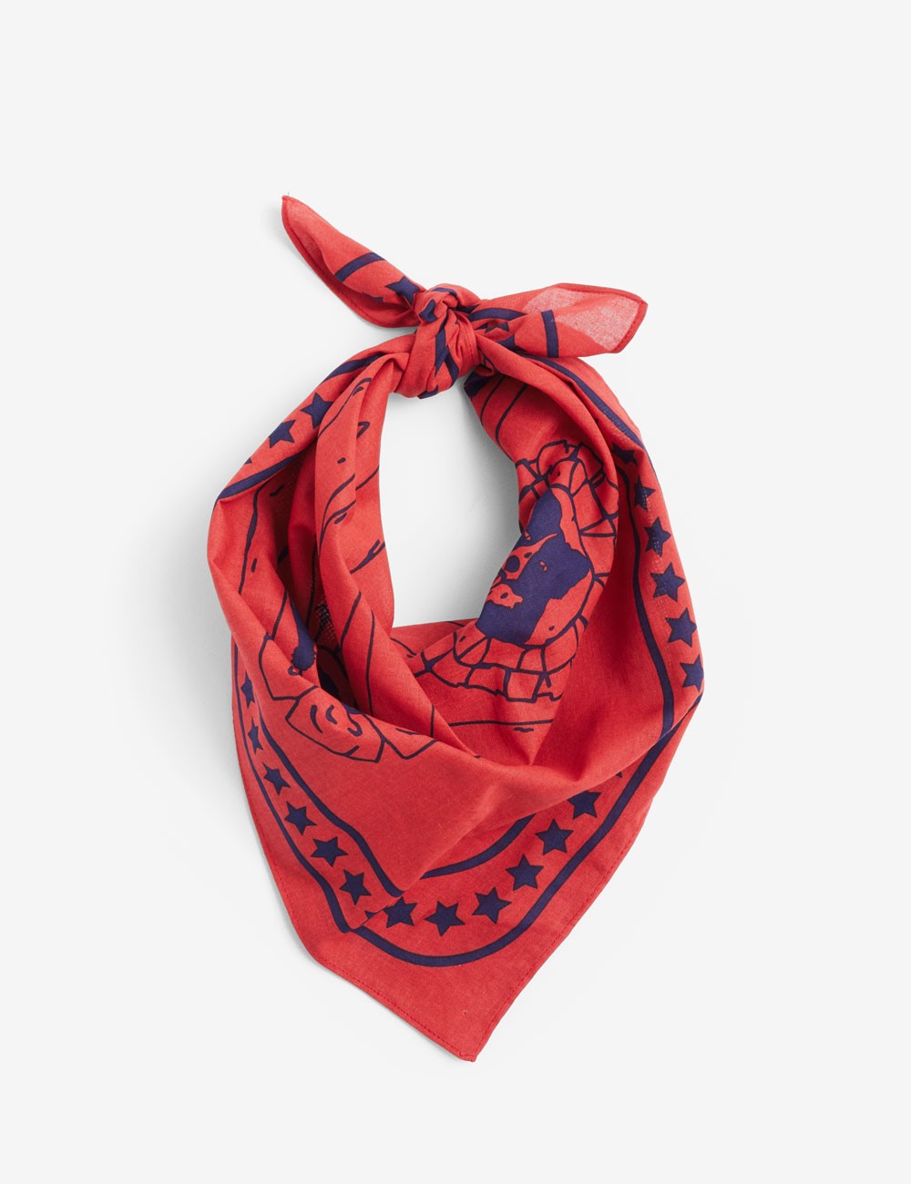 dogs scarf