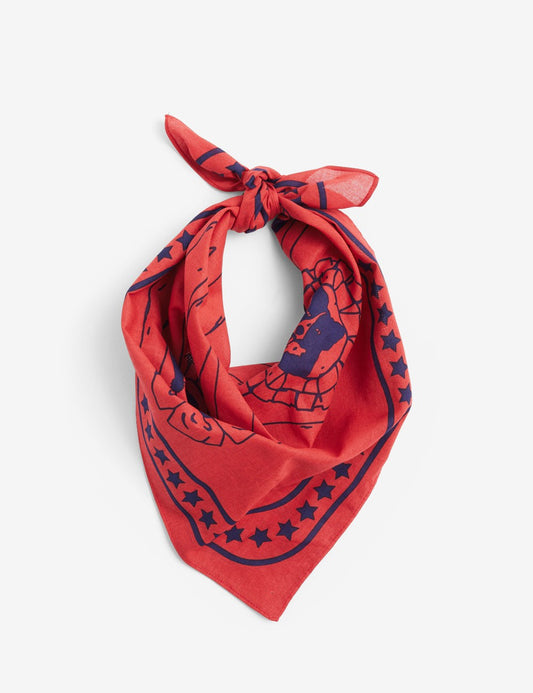 dogs scarf
