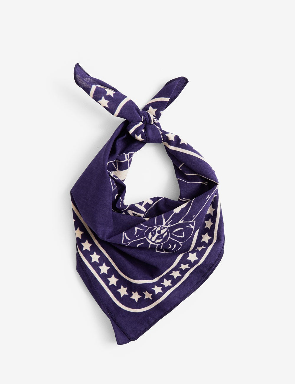 dogs scarf