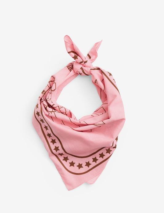 dogs scarf