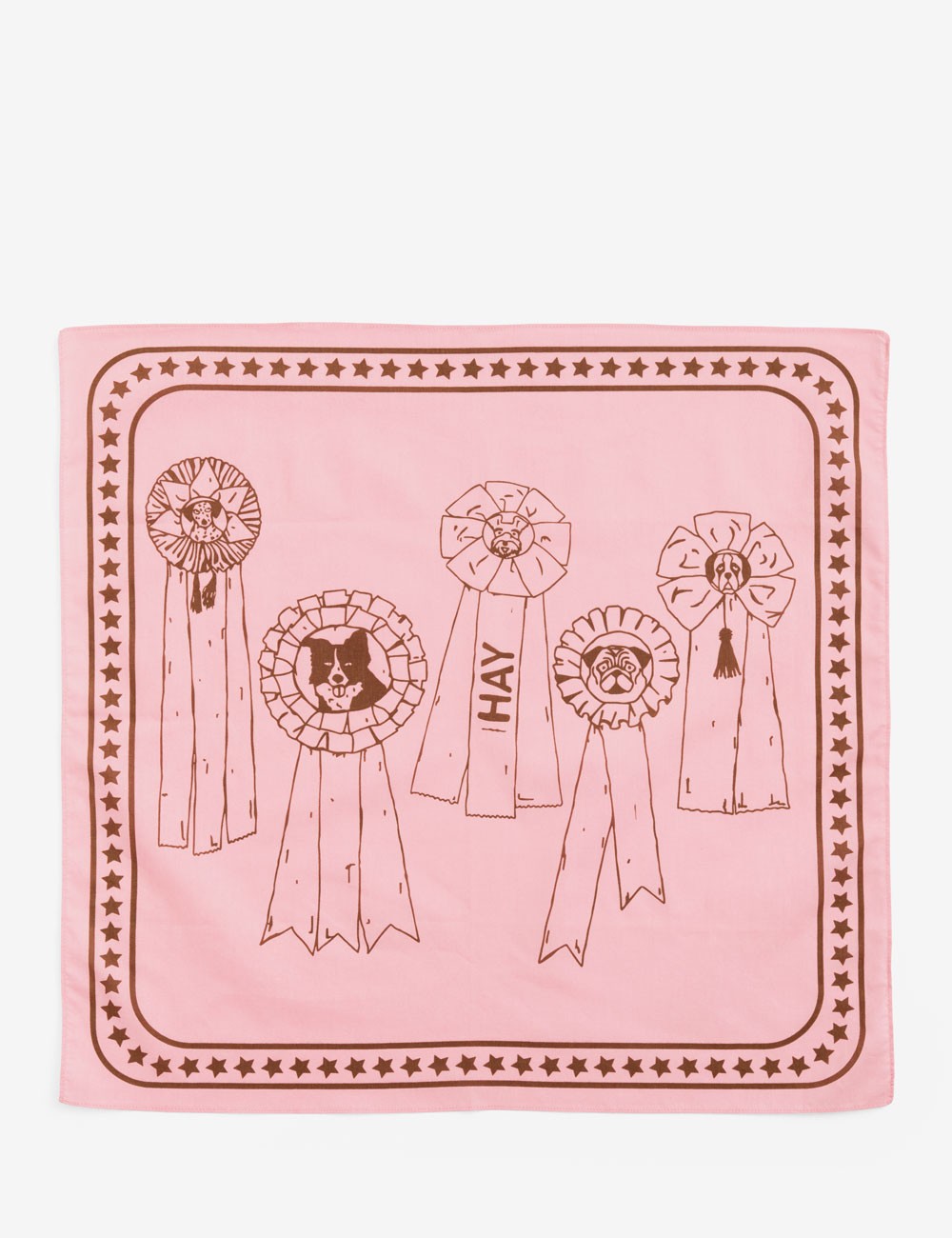 dogs scarf