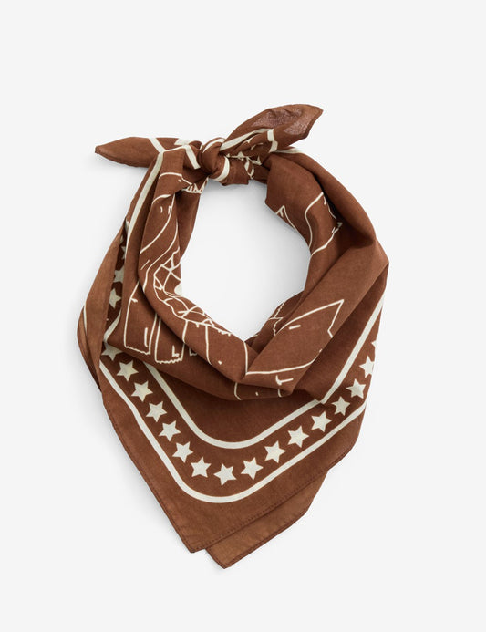 dogs scarf