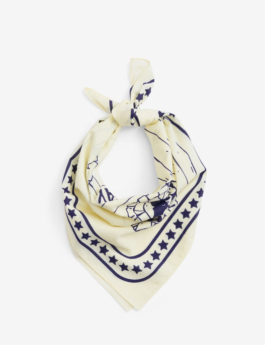 dogs scarf