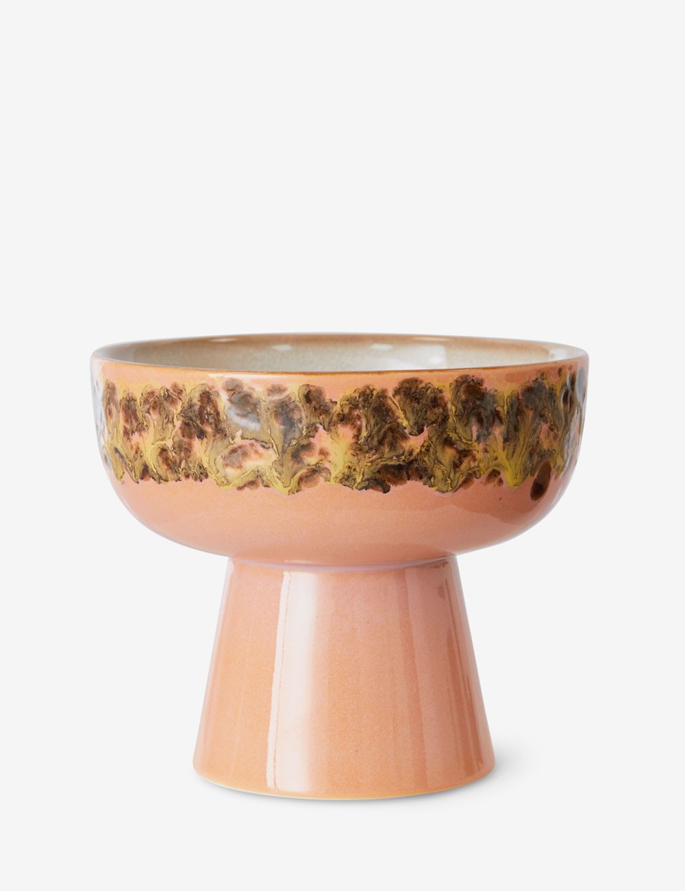 70s CERAMICS TAPAS BOWL