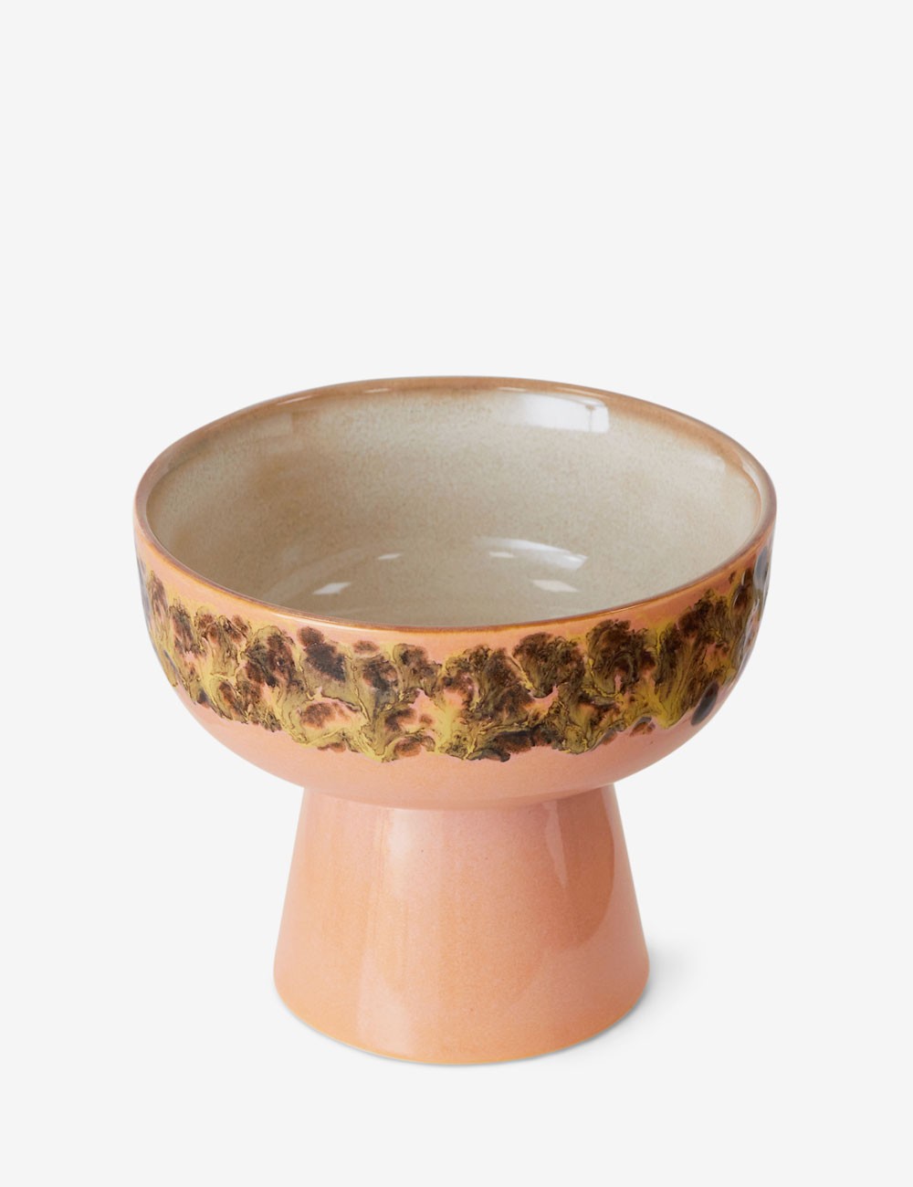 70s CERAMICS TAPAS BOWL
